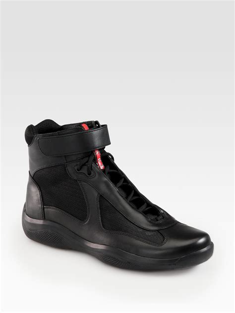 prada calzature camoscio|men's prada shoes clearance.